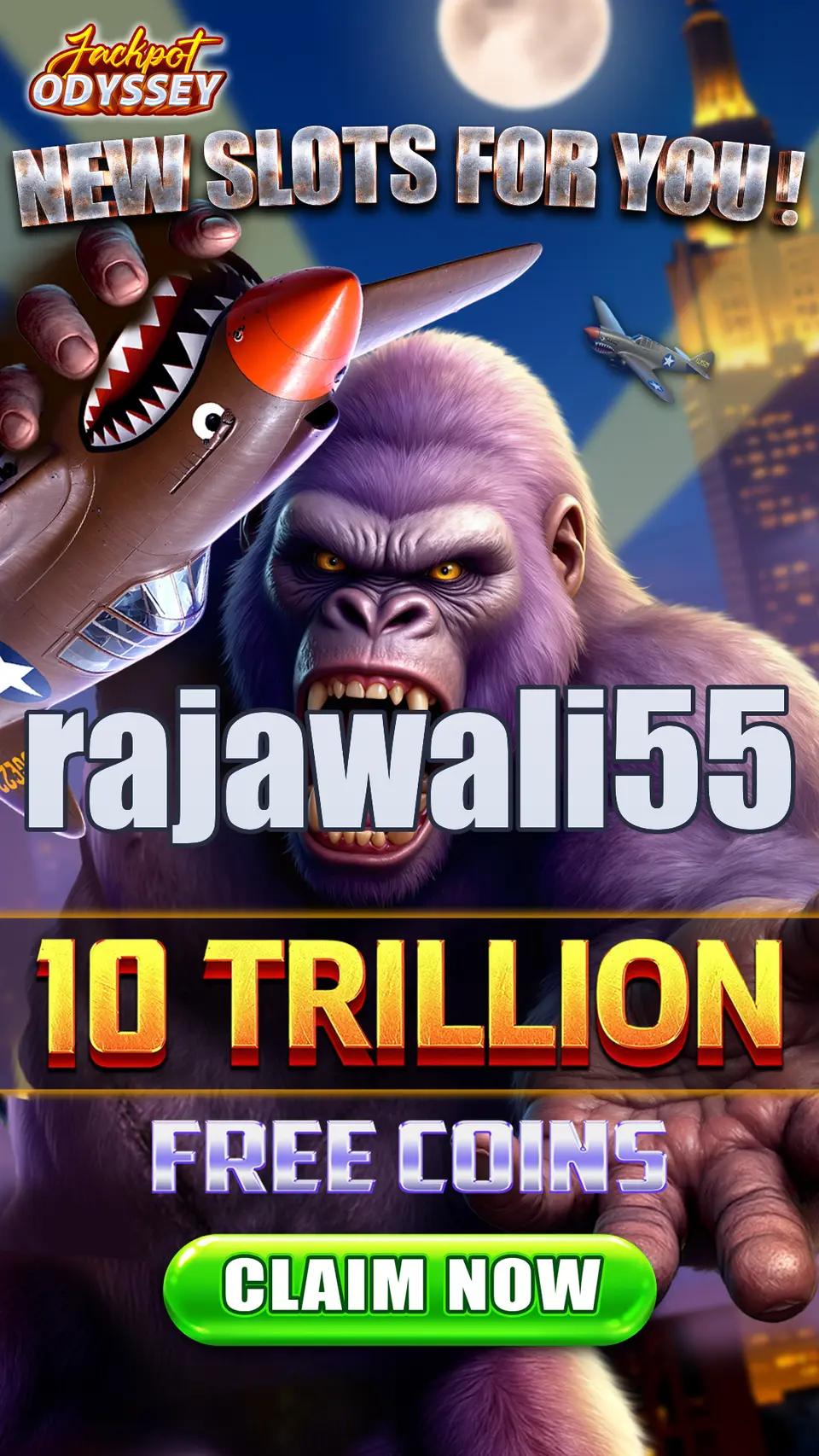 rajawali55 APK