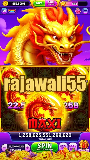 rajawali55 Masuk
