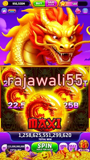 rajawali55 Tangkapan Layar Resmi APK